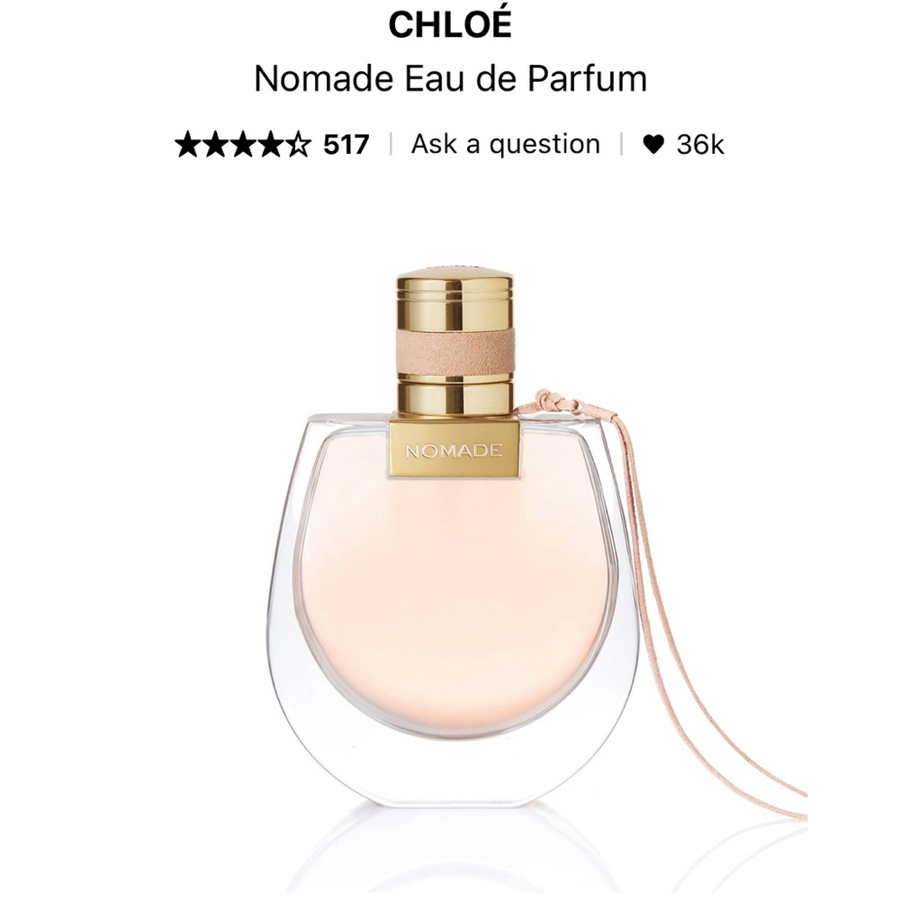 Chloé Pink Leather Mini Drew Shoulder Bag with Tassel - Picture 10 of 10